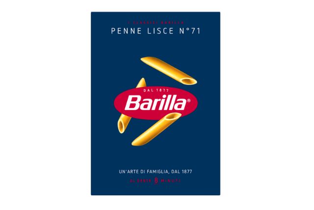 Barilla Penne Lisce No.71 (500g) | PDP | Delicatezza