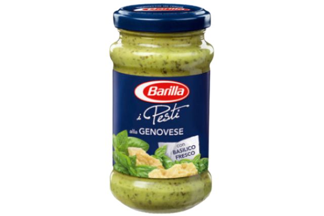 Barilla Pesto Genovese (190g) | Delicatezza