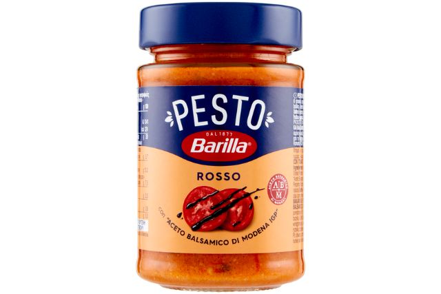 Barilla Pesto Rosso (190g) | Delicatezza