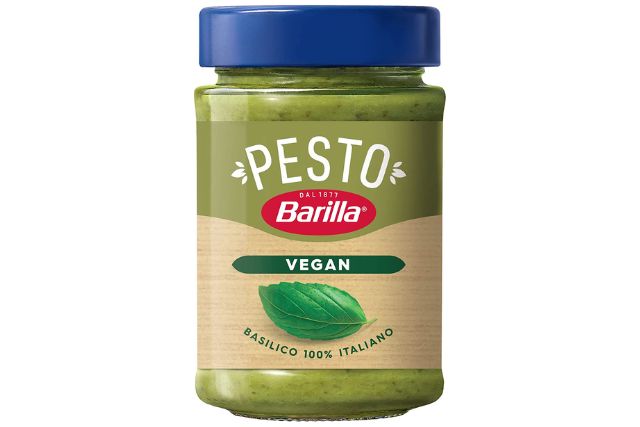Barilla Pesto Vegan (12x195g) | Special Order | Delicatezza