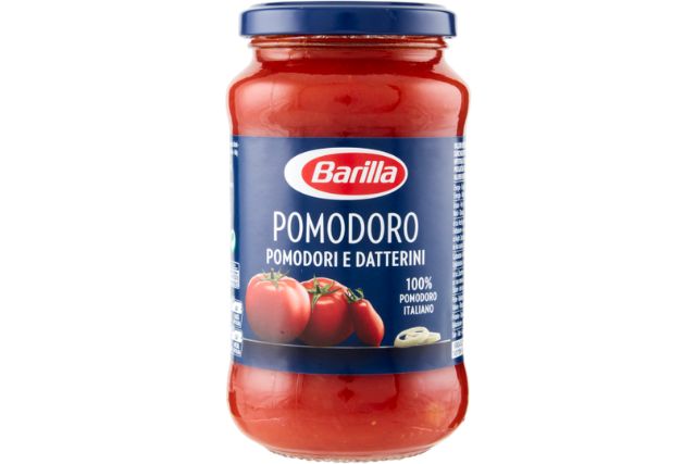 Barilla Pomodori e Datterini Sauce (6x400g) | Special Order | Delicatezza
