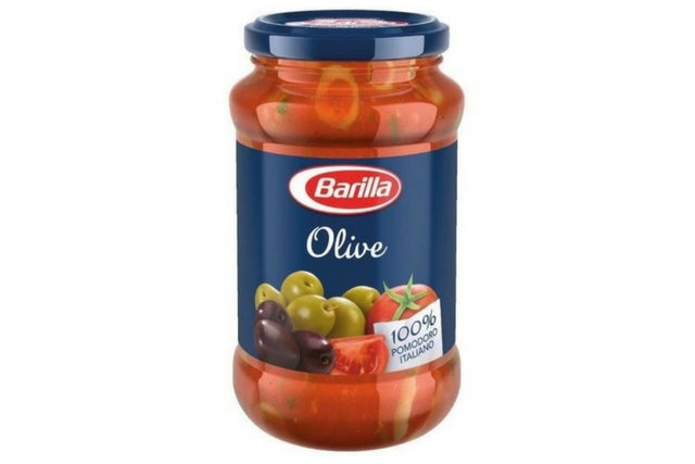 Barilla Pomodoro & Olives (400g) | Delicatezza