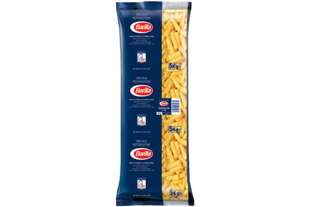 Barilla Tortiglioni No.83 (3x5Kg) | Wholesale | Delicatezza