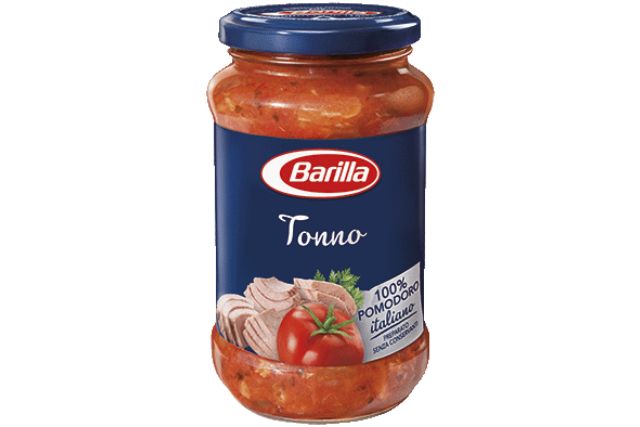 Barilla Tuna Sauce (400g) | Delicatezza