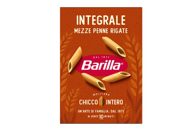 Barilla Wholemeal Penne Rigate Integrali (14x500g) | Wholesale | PDP | Delicatezza