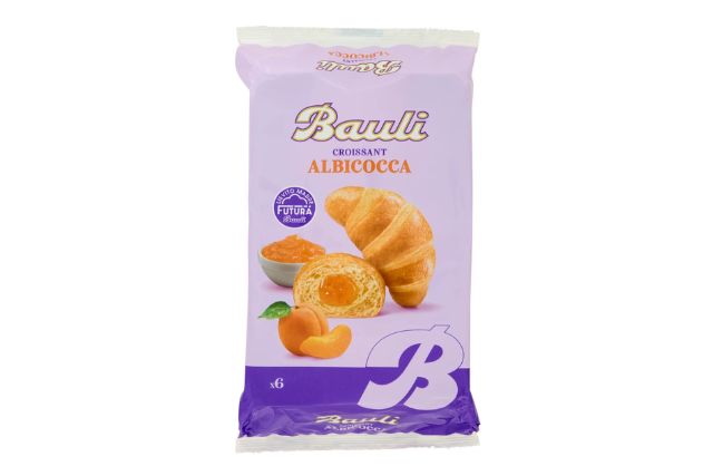 Bauli Apricot Croissants (300g) | PDP | Delicatezza
