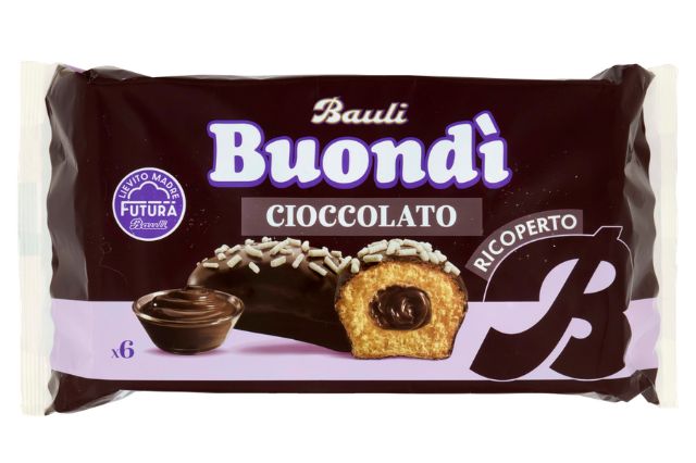 Bauli Buondi with Chocolate (276g) | PDP | Delicatezza