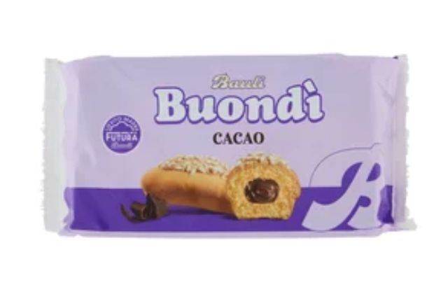 Bauli Buondi with Chocolate (276g) | PDP | Delicatezza