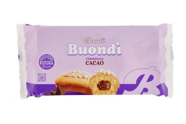 Bauli Buondì with Cocoa (258g) | Delicatezza