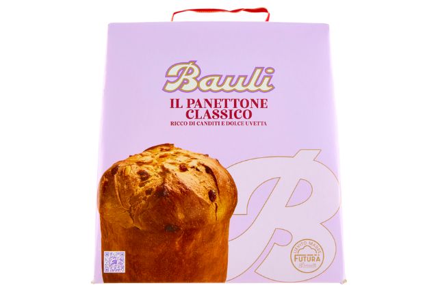 Bauli Classic Panettone (1Kg) | Delicatezza