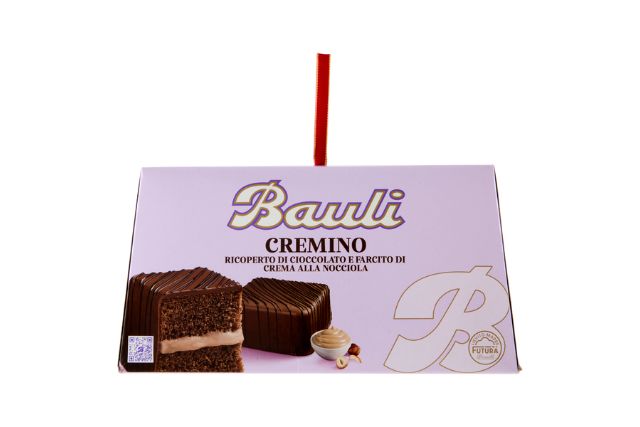 Bauli Dolce Cremino Covered with Chocolate (750g) | PDP | Delicatezza
