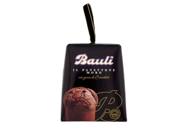 Bauli Mini Panettoncino Moro (24x100g) | Special Order | Delicatezza