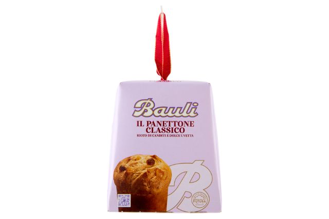 Bauli Mini Panettoncino (24x90g) | Special Order | Delicatezza