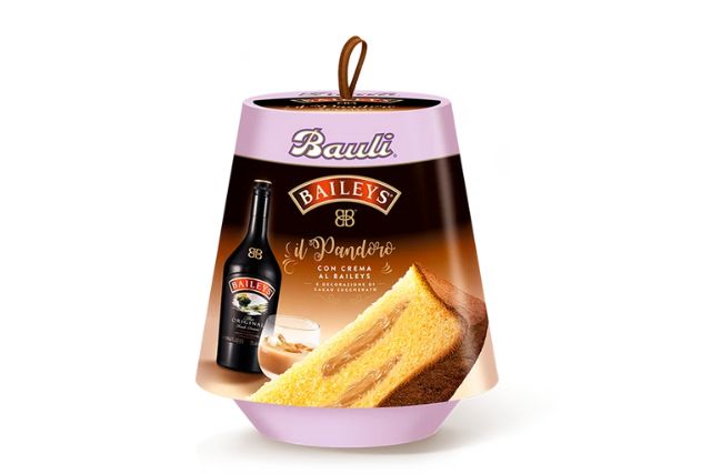 Bauli Pandoro Baileys (750g) | Delicatezza