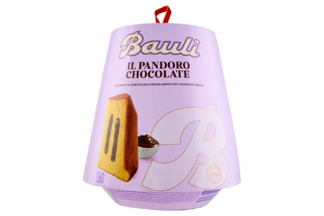 Bauli Pandoro Chocolate (16x750g) | Special Order | Delicatezza