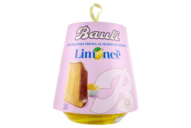 Bauli Pandoro Limonce (750g)  | Delicatezza