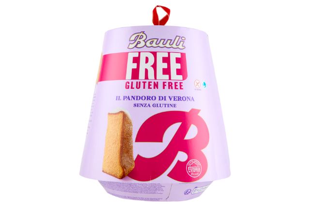 Bauli Pandoro di Verona Gluten Free (500g) | PDP | Delicatezza