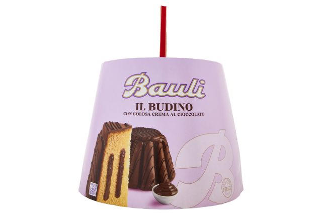 Bauli Panettone Il Budino - Pudding (16x750g) | Special Order | Delicatezza