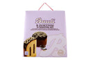 Bauli Panettone Tre Cioccolati (16x750g) | Special Order | Delicatezza