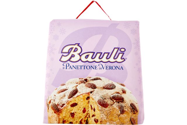 Bauli Panettone di Verona Without Candied Fruit (16x1Kg) | Special Order | Delicatezza