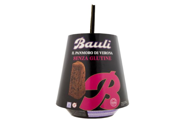 Bauli Panmoro Gluten Free (6x500g)  | Special Order | Delicatezza
