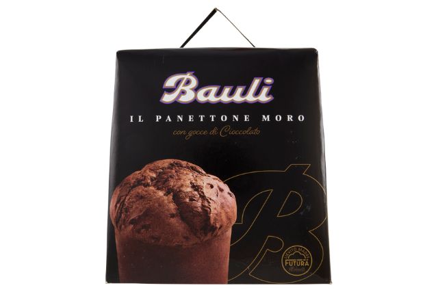 Bauli Moro Panettone (900g) | Delicatezza