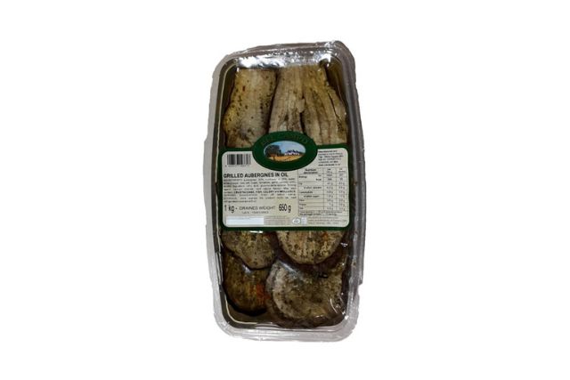  Bel Campo Grilled Aubergines (1kg) | Wholesale | Delicatezza