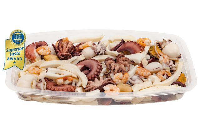 Bel Campo Seafood Salad (2kg) - Insalata di Mare | Delicatezza