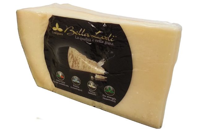 Bella Lodi Vegetarian Hard Cheese (Avg. 1kg) | Delicatezza