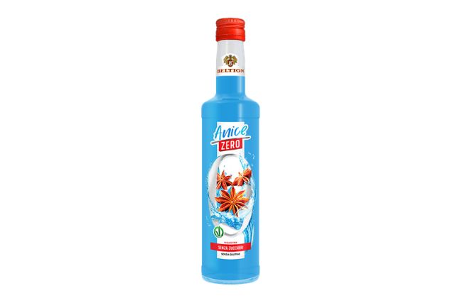 Beltion Anice Stellato Zero Syrup (6x500ml) | Special Order | PDP | Delicatezza
