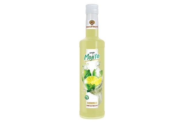 Beltion Mojito Syrup (6x500ml) | Special Order | PDP | Delicatezza