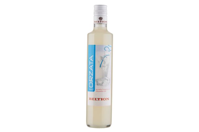 Beltion Orzata - Barley Water Syrup (500ml) | Delicatezza