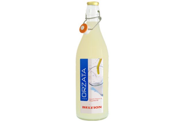 Beltion Orzata - Barley Water Syrup (6x1l) | Special Order | Delicatezza
