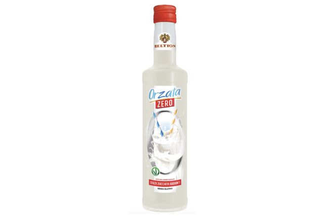 Beltion Orzata Zero Syrup (6x500ml) | Special Order | PDP | Delicatezza