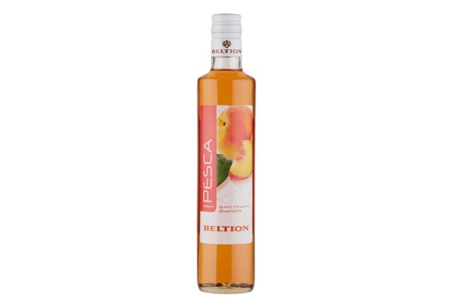 Beltion Peach Syrup (6x500ml) | Special Order | PDP | Delicatezza