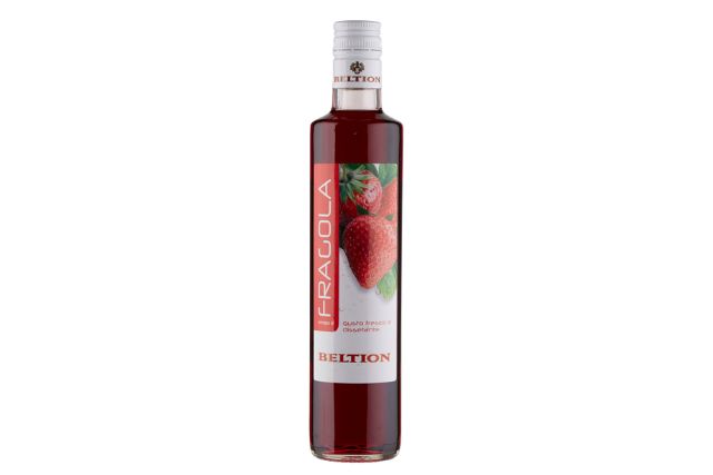 Beltion Strawberry Syrup (6x500ml) | Special Order | PDP | Delicatezza