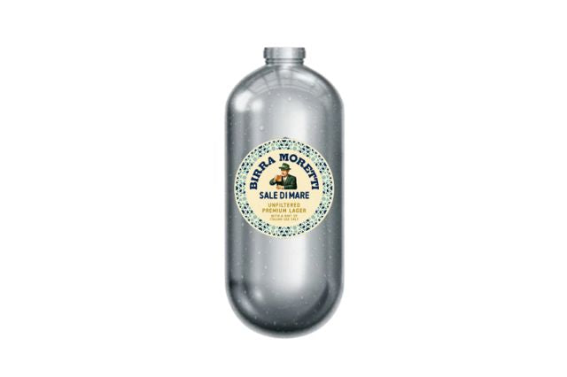 Birra Moretti Sale di Mare 4.8% - Brewlock keg (20l) | Wholesale | PDP | Delicatezza