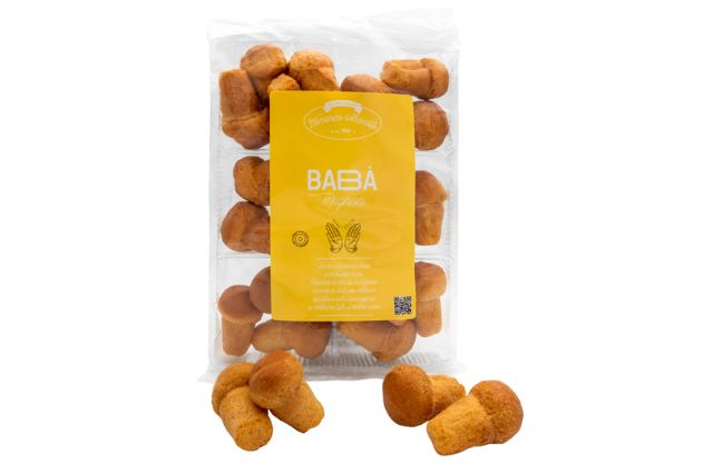 Biscottificio Mascolo Baba Mignon (150g) | PDP | Delicatezza