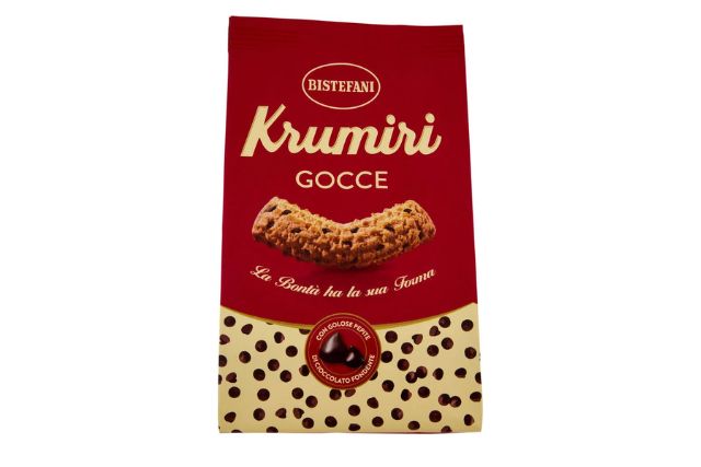 Bistefani Krumiri with Chocolate Chips (12x290g) | Special Order | PDP | Delicatezza