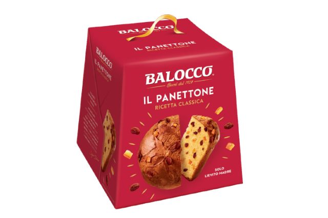 Balocco Classic Panettone (1Kg) | Wholesale | PDP | Delicatezza