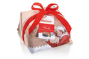 Bonifanti Classic Glazed Panettone - Hand Wrapped (1kg) | Wholesale | Delicatezza