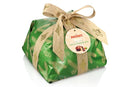 Bonifanti Fig & Chocolate Panettone – Retro Kraft Wrapped (750g) | Wholesale | Delicatezza
