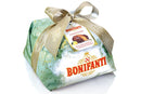Bonifanti Lemon and Chocolate Panettone Hand Wrapped (1kg) | Wholesale | Delicatezza