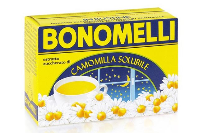 Bonomelli Instant Camomile (24x16 Single Bags) | Special Order | Delicatezza