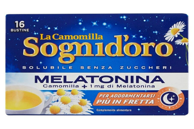 Bonomelli Instant Camomile (24x16 Single Bags) | Special Order | Delicatezza