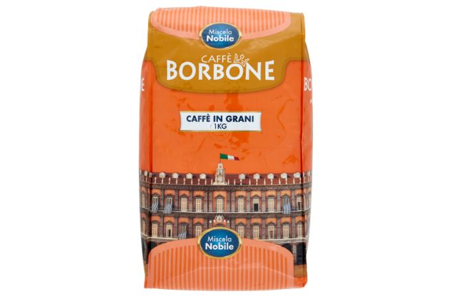Borbone Coffee Nobile Blend Beans (6x1Kg) | Special Order | Delicatezza