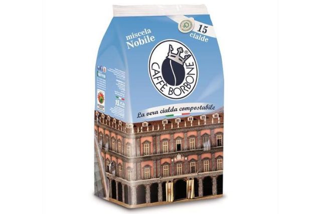 Borbone Coffee Nobile Blend Pods (8x108g) | Special Order | Delicatezza