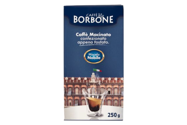 Borbone Coffee Nobile Blend (16x250g) | Special Order | Delicatezza