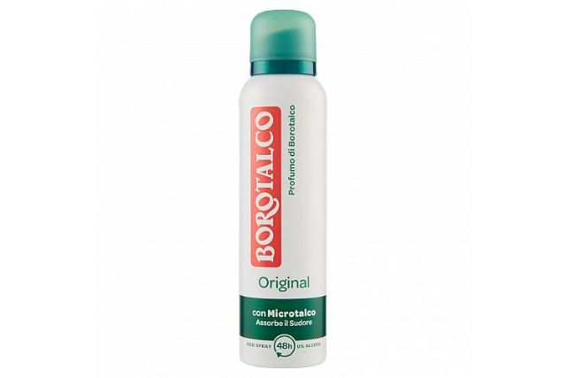 Borotalco Original Spray (12x150ml) | Special Order | Delicatezza