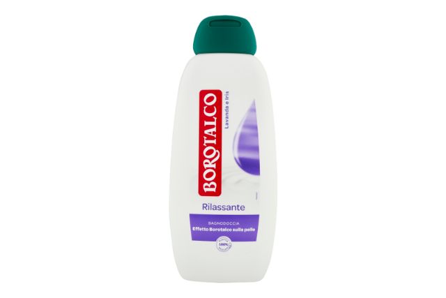 Borotalco Relaxing Shower Gel (450ml) | Delicatezza